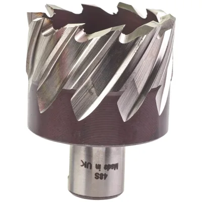 Milwaukee HSS Kernlochbohrer, kurz 48 x 30 mm