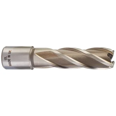 Milwaukee HSS Kernlochbohrer, lang 17 x 50 mm