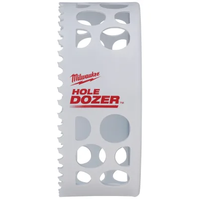 Milwaukee Lochsäge Bi-Metall 117 mm HOLE DOZER
