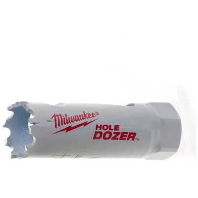 Milwaukee Lochsäge Bi-Metall 19 mm HOLE DOZER (25 Stk.)