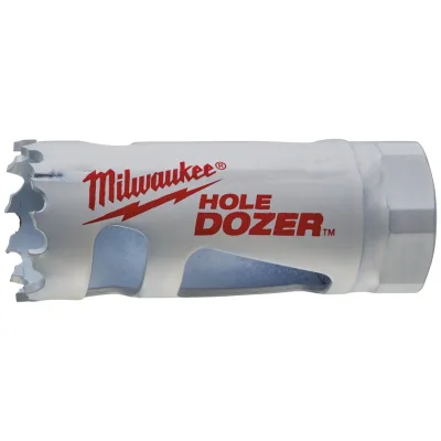 Milwaukee Lochsäge Bi-Metall 22 mm HOLE DOZER (25 Stk.)