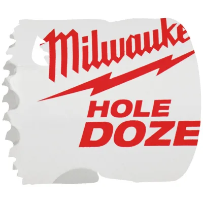 Milwaukee Lochsäge Bi-Metall 25 mm HOLE DOZER (25 Stk.)