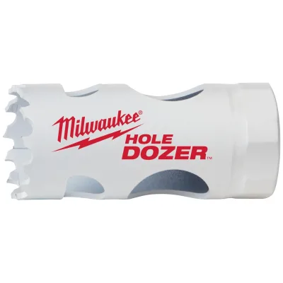 Milwaukee Lochsäge Bi-Metall 25 mm HOLE DOZER