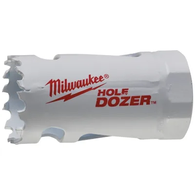 Milwaukee Lochsäge Bi-Metall 29 mm HOLE DOZER (25 Stk.)