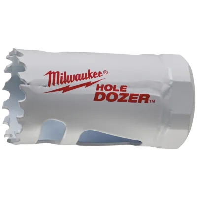 Milwaukee Lochsäge Bi-Metall 30 mm HOLE DOZER (25 Stk.)