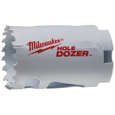 Milwaukee Lochsäge Bi-Metall 35 mm HOLE DOZER (25 Stk.)