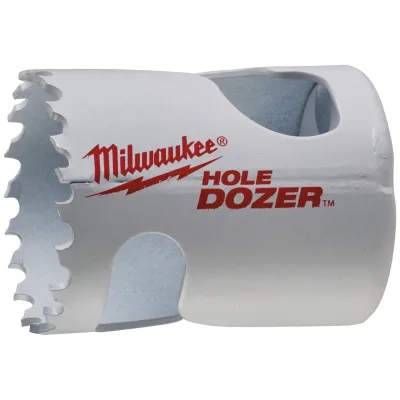 Milwaukee Lochsäge Bi-Metall 38 mm HOLE DOZER (25 Stk.)