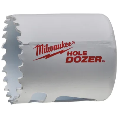 Milwaukee Lochsäge Bi-Metall 44 mm HOLE DOZER (25 Stk.)