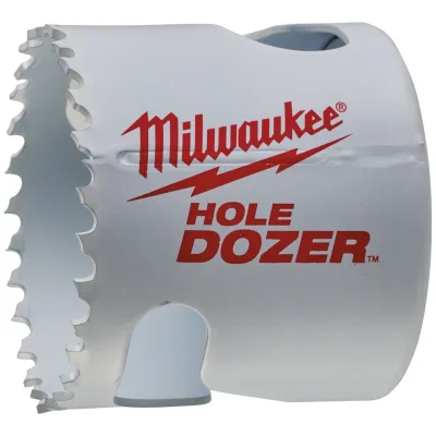 Milwaukee Lochsäge Bi-Metall 54 mm HOLE DOZER (25 Stk.)