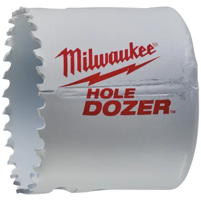 Milwaukee Lochsäge Bi-Metall 57 mm HOLE DOZER (25 Stk.)