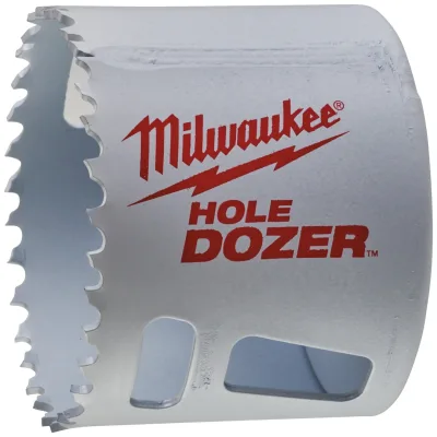 Milwaukee Lochsäge Bi-Metall 60 mm HOLE DOZER (25 Stk.)