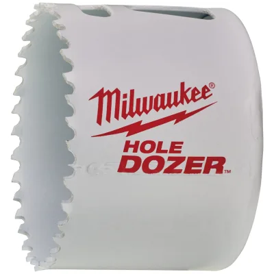 Milwaukee Lochsäge Bi-Metall 67 mm HOLE DOZER (16 Stk.)