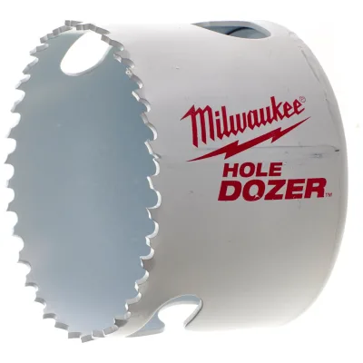 Milwaukee Lochsäge Bi-Metall 68 mm HOLE DOZER (16 Stk.)