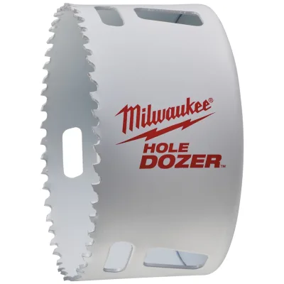 Milwaukee Lochsäge Bi-Metall 92 mm HOLE DOZER (9 Stk.)