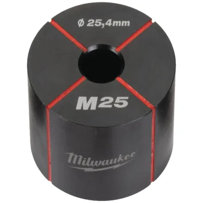 Milwaukee Matrize M25 für Lochstanze