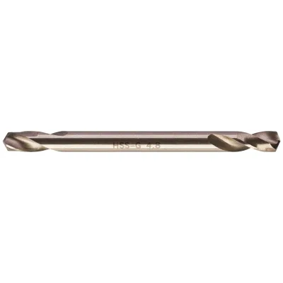 Milwaukee Metallbohrer HSS-G Doppelend 4,8 x 62 mm, HSS-G Doppelend