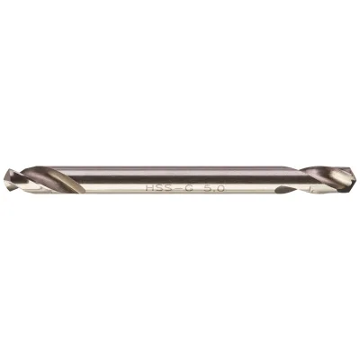 Milwaukee Metallbohrer HSS-G Doppelend 5,0 x 62 mm, HSS-G Doppelend