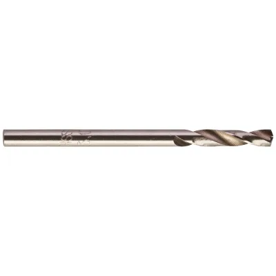 Milwaukee Metallbohrer HSS-G kurz DIN 1897 3,0 x 46 mm, HSS-G kurz
