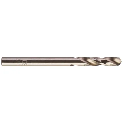 Milwaukee Metallbohrer HSS-G kurz DIN 1897 4,8 x 62 mm, HSS-G kurz