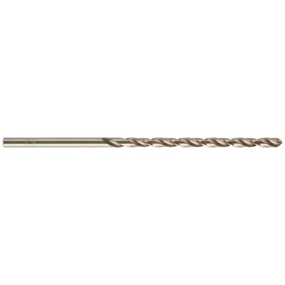 Milwaukee Metallbohrer HSS-G lang DIN 340 4,5 x 126 mm, HSS-G lang