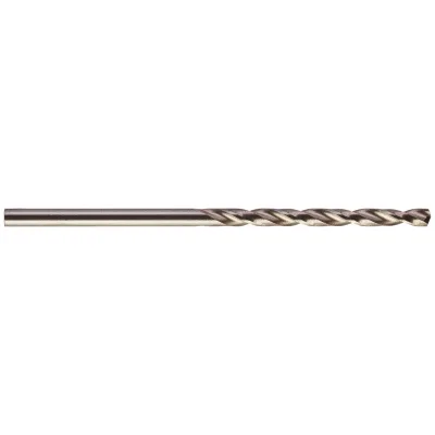 Milwaukee Metallbohrer HSS-G Thunderweb DIN 338 10er Pack 2,5 x 57 mm, HSS-G