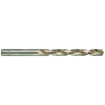 Milwaukee Metallbohrer HSS-G Thunderweb DIN 338 8,0 x 117 mm, HSS-G
