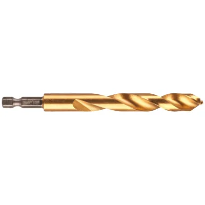 Milwaukee Metallbohrer SHOCKWAVE HSS-G TiN 11,5 mm (1 Stk.)
