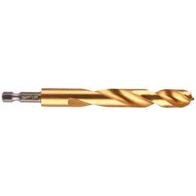Milwaukee Metallbohrer SHOCKWAVE HSS-G TiN 12,5 mm(1 Stk.)