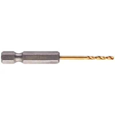 Milwaukee Metallbohrer SHOCKWAVE HSS-G TiN 2 mm (2 Stk.)