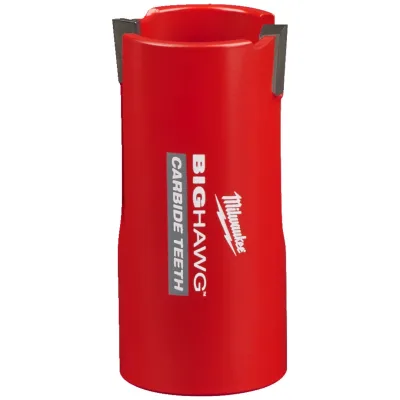 Milwaukee Multimaterial-Lochsäge 30 mm BIG HAWG