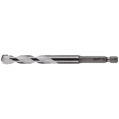 Milwaukee Multimaterialbohrer SHOCKWAVE 1/4 10 x 60 x 120 mm