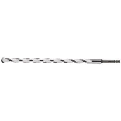 Milwaukee Multimaterialbohrer SHOCKWAVE 1/4 12 x 260 x 260 mm