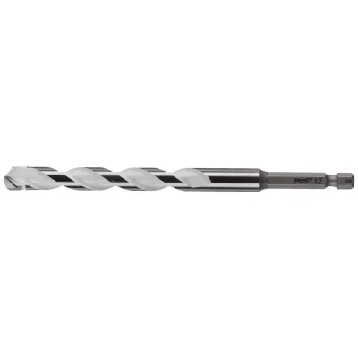 Milwaukee Multimaterialbohrer SHOCKWAVE 1/4 12 x 90 x 150 mm