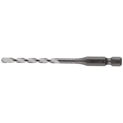Milwaukee Multimaterialbohrer SHOCKWAVE 1/4 4 x 45 x 90 mm