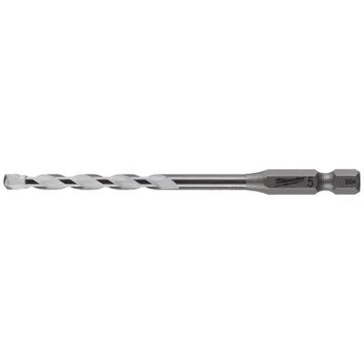 Milwaukee Multimaterialbohrer SHOCKWAVE 1/4 5 x 50 x 100 mm
