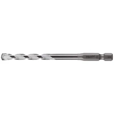 Milwaukee Multimaterialbohrer SHOCKWAVE 1/4 6 x 50 x 100 mm