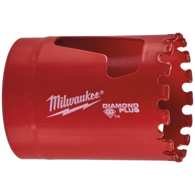 Milwaukee Nass-/Trocken-Lochsäge Diamond Plus 38 mm 5/8 x 18