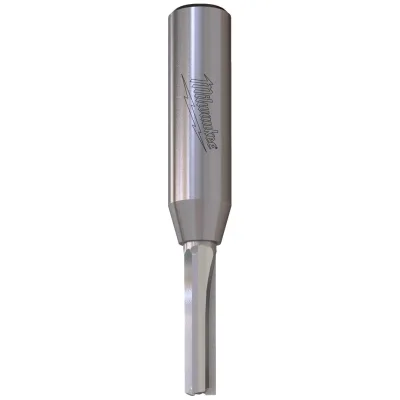 Milwaukee Nutfräser 2-Schneiden 12 mm Schaft 6 x 60 mm