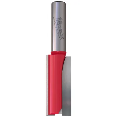 Milwaukee Nutfräser 2-Schneiden 8 mm Schaft 14 x 60 mm