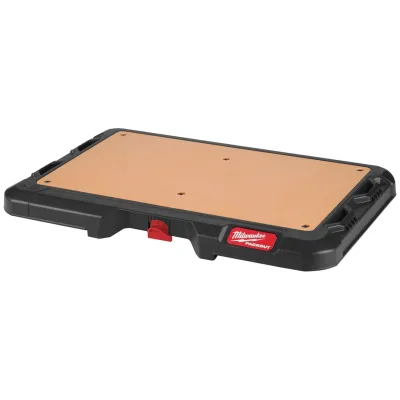 Milwaukee PACKOUT Holz-Arbeitsplatte
