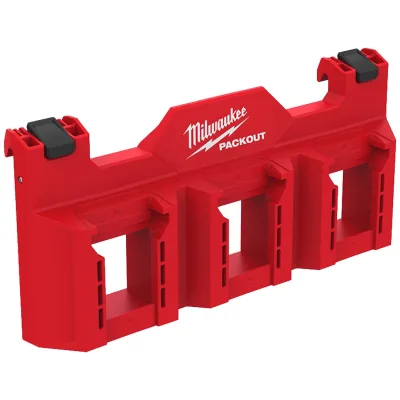 Milwaukee PACKOUT Seitenhalterung für M18 Akkus für PACKOUT Koffer