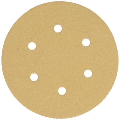 Milwaukee Premium Schleifblatt Exzenterschleifer 150mm K60 (10 Stk.)