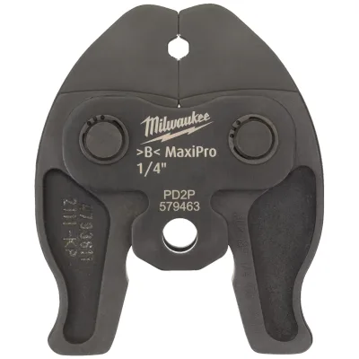 Milwaukee Pressbacke J12-BMP 1/4 Connex+Banninger