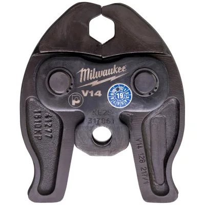 Milwaukee Pressbacke J12-V14 für 12V Presswerkzeug