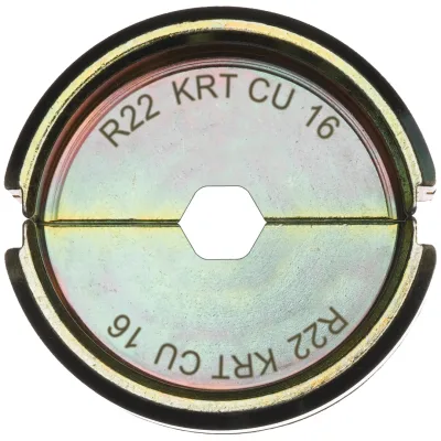 Milwaukee Pressbacken KRT-Profil R22 KRT CU 16