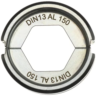 Milwaukee Presseinsatz DIN13 AL 150