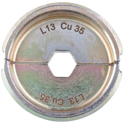 Milwaukee Presseinsatz L13 Cu