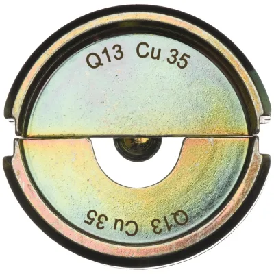 Milwaukee Presseinsatz Q13 Cu
