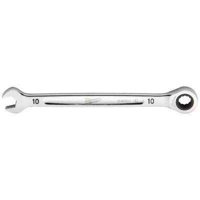 Milwaukee Ratschen-Ringmaulschlüssel MaxBite 10 mm