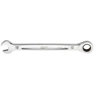 Milwaukee Ratschen-Ringmaulschlüssel MaxBite 12 mm